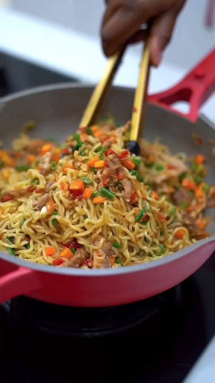 How to Prepare Delicious Noodles in Minutes!